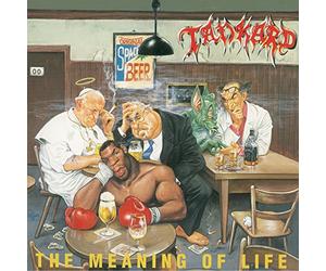 Tankard - The Meaning Of Life (Deluxe Edt.)