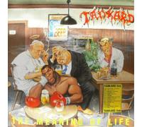 Tankard The Meaning of Life (Vinyl LP) 12" Album