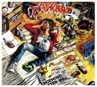 Tankard The Morning After + Alien EP (CD) Album
