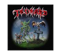 Tankard - Toppa One Foot In The Grave