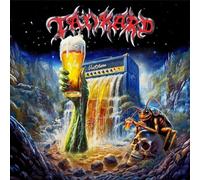 Tankard - Vol(l)ume 14 (Green/Yellow Splatter Coloured) (LP)