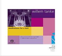 Tanke, Willem - Meditations For Lent
