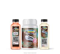 Tankerize Gum Power Kit Trattamento Serbatoio Ripara Anti Ruggine Bianco 10L