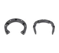 Anello serbatoio SW-Motech PRO - Nero. Yamaha Tracer 9/GT/GT+, XSR125., nero