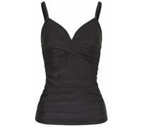 Tankini W - reggiseno costume intero - donna Black 44