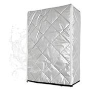 Tankless Water Heater Cover - Waterproof Dustproof Patio Heater Covers | Outdoor Tankless Water Heaters Cover | for Cold Weather Winter Rain Snow Sand Garden Outside | Protective Sleeve for Heaters