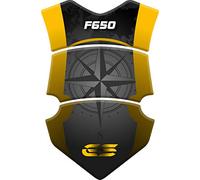 TANKPAD MOTORAD filo modello protezione serbatoio Polimero COMPATIBILE BM.W F 650 GS, F650