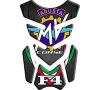 TANKPAD MOTORAD filo modello protezione serbatoio Polimero COMPATIBILE MV AGUSTA
