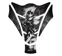 Tankpad Protezione serbatoio Ninja Samurai per moto 3D adesivo protezione vernice 501500