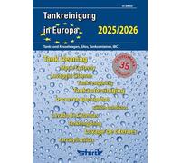 Tankreinigung in Europa 2025/2026
