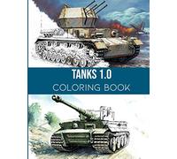 tanks 1.0 coloring book