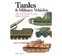 Philip Trewhitt Tanks & Military Vehicles (Tascabile) Mini Expert Guides