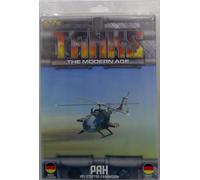 TANKS Priest Tank & The Modern Age - Espansione elicottero PAH - Gale Force Nine