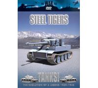 Tanks! - Steel Tigers [Edizione: Regno Unito]