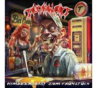 Tankwart - Himbeergeist Zum Frühstück (Re-mastered 2024) (LP)