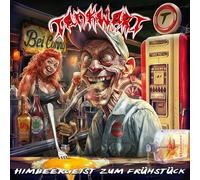 Tankwart - Himbeergeist Zum Fruhstuck - CD - K72z