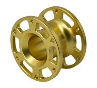 Tanlenki Simube Steering Wheel Spacer for 70mm Bolt Pattern Compatible, CNC-Machined Aluminum Alloy, Anodized Finish, Minimalist Design - Easy Bolt-On Installation