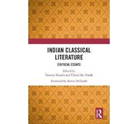 Tanmoy Kundu Indian Classical Literature (Copertina rigida)