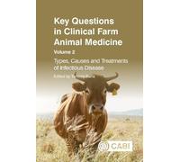 Ola H. Harb Key Questions in Clinical Farm Animal Medicine, Volume 2 (Tascabile)