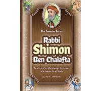 Tannaim Series: Rabbi Shimon Ben Chalafta