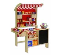 TANNER 0340.6 Banco Mercato Multicolore