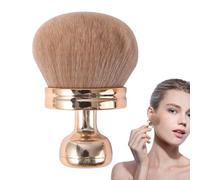 Tanner Brush, Large Body Makeup Brush, 2.24x3.14in Even Coverage Applicator, Wide Head Body Makeups Tool, Smooth Tanning Application for Valentine's, Mother's Day