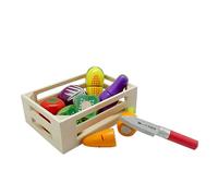 TANNER Christian 0968.2 - Cassetta con Verdure Multicolore