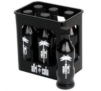 tanner DER KLEINE KAUFMANN Afri Cola, 8 Scatole per Bevande con 6 Bottiglie, Accessori per Negozio Commerciale, Design Alimentare, 0088.7, Multicolore