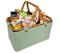 Christian Tanner- Cestino per la Spesa per Bambini, 4015.9