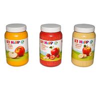 tanner DER KLEINE KAUFMANN TANNER Deco - Set di bicchieri Hipp, per bambini delle bambole, accessori per negozi commerciali, design alimentare, 0995.8