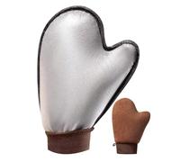 Tanner Glove, abbronzatura Mitt - Tan Mitt Applicatore con polso elastico - Strumento Applicatore mousse per bodina senza sole per il campeggio da spiaggia da campeggio da picnic da picnic sport da do