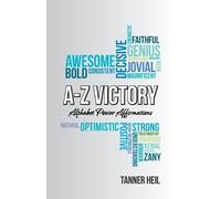 Tanner Heil A-Z Victory (Tascabile)