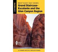 Tanner Jd Best Easy Day Hikes Grand Staircase-Escalante and the Glen (Tascabile)