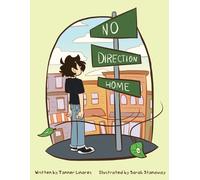 Tanner Linares No Direction Home (Tascabile)