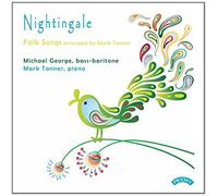 Tanner, Mark - Nightingale: Folk Songs Arranged By Mark Tanner