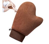 Tanner Mitt, MITT autoabbronzante | Applicatore tan MITT con polso elastico,Body Body Tanner Spray e Applicatore mousse per donne Sport da picnic da picnic da campeggio in spiaggia