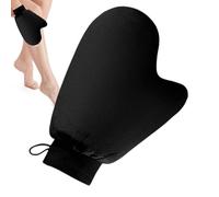 Tanner Mitt, MITT autoabbronzante | Glove applicatore marrone chiaro con polso elastico,Body Body Tanner Spray e Applicatore mousse per donne Sport da picnic da picnic da campeggio in spiaggia