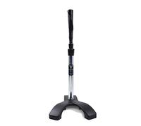 TANNER Pesante: qualità professionale, maglietta da baseball a passo lento con base artiglio per la massima stabilità su superfici irregolari, regolabile da 66 a 109,2 cm