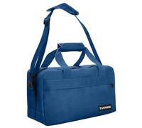 Tanness Ryanair Cabin Bags 40 x 20 x 25 con tracolla regolabile | Borsa da cabina, borsa da viaggio, borsa da cabina sotto il sedile, borsa a mano, borsa da trasporto | Borse da cabina Ryanair, borsa