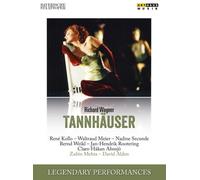 Tannh User (DVD) Bayerische Staatsoper Mehta