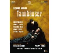 Tannh User (DVD) Wagner Richard