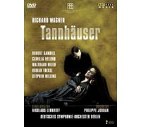 Tannh User (DVD) Wagner Richard