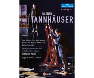 Tannhauser: Gran Teatre Del Liceu (Weigle) (DVD)