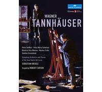 Tannhauser: Gran Teatre Del Liceu (Weigle) (DVD) G nther Groissb ck Markus Eiche