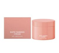 Tanning Cream Hydrating, 100 g Deep Nutriishing Body Tanning Cream for Women, non grigio Moisturizer for Dry Skin, Perfect Home and Travel Solution for Girlfriend and Wife