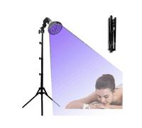 Tanning Lamp Light for Home Use Sunlight Lamp Body Face Bronzers 54w Self Tanner Facial Machine Device for Winter - JA