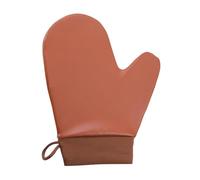 Tanning Lotion Glove - Artificial Leather Sunscreen Applicator