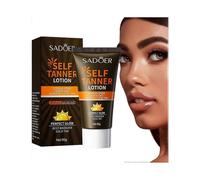 Tanning Lotion Self Tanner, Body Self Tanning Lotion, Self Tanning Lotion, Hydrating Self Tanning Cream, Streak-Free, Fake Tan & Quick Tan for Natural