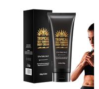 Tanning Lozione, Gentle Natural Sun, 6.18in Tanning Body Bronzer, Sun Skin Care, Beauty Supplies for Mom, Daughter, Girlfriend, Smooth Radiant Glow, protezione UV