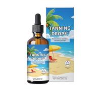 Tanning Lozione, Travel Size Self Tanner, Skin Bronzing Solution, Natural Moisturizing Cream with 60ml Capacity, Ideal for Outdoor Indoor. Facciale. Travel, Tan, Daily Use, Men and Women